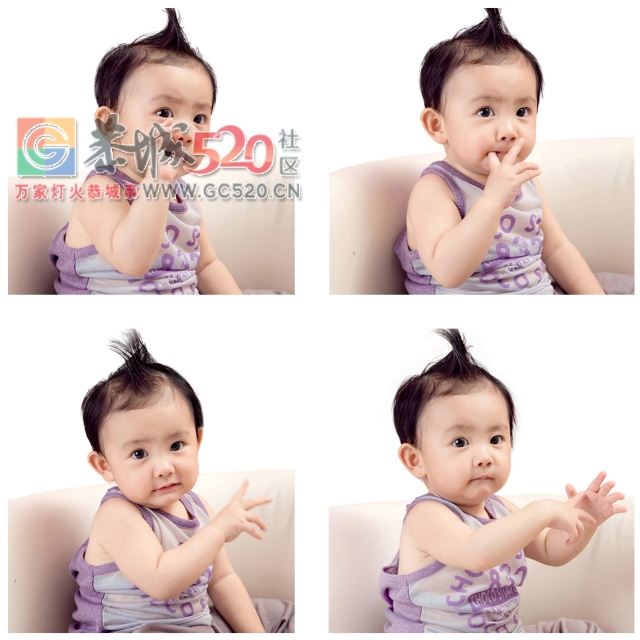 征集令|恭城最可爱baby表情秀，一个表情萌翻整个恭城！151 / 作者:碧澄匀 / 帖子ID:233722
