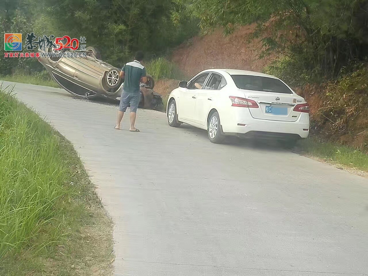 大早上的又翻车。。80 / 作者:红花绿叶 / 帖子ID:233747