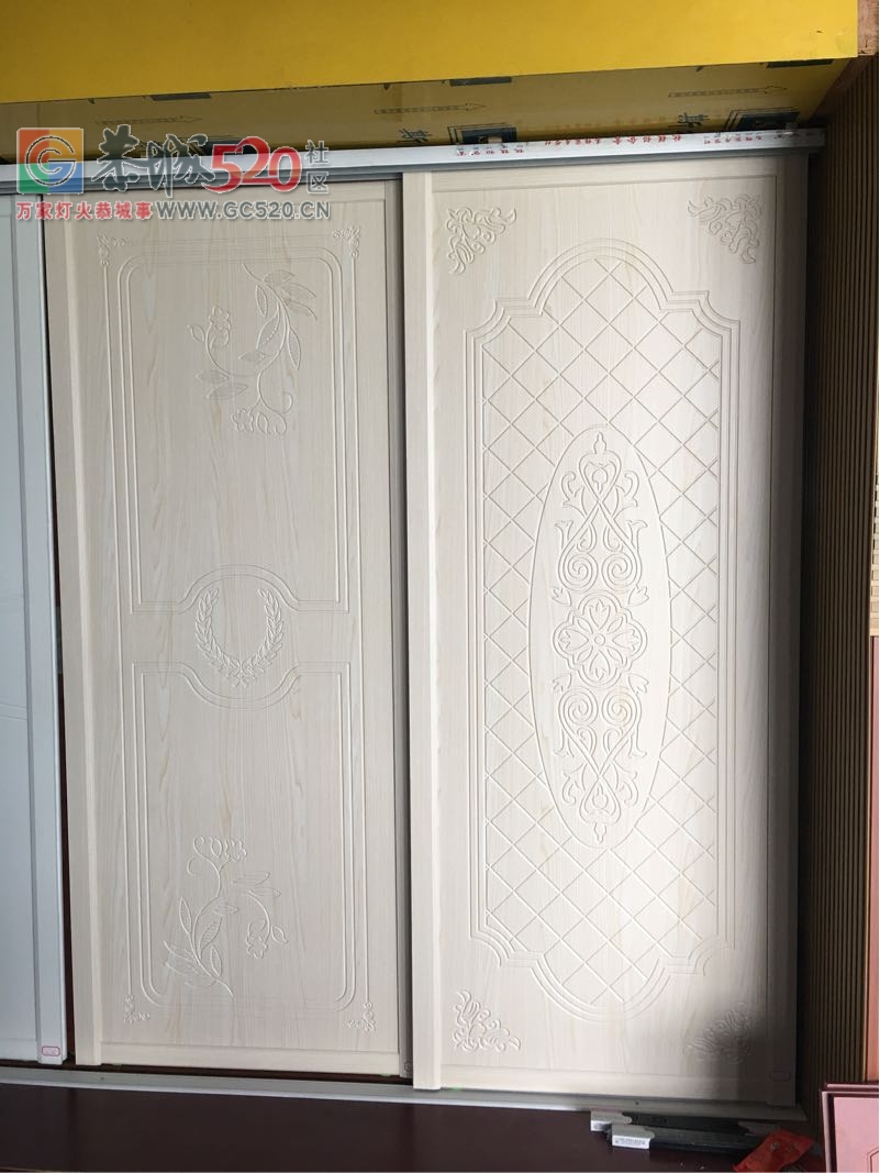 专业生产衣柜门572 / 作者:HMH0802 / 帖子ID:233793