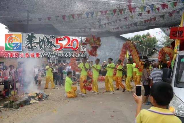 【内附视频】加会九板婆王节出游，众人敬仰，场面热闹非凡！528 / 作者:社区小编 / 帖子ID:233809