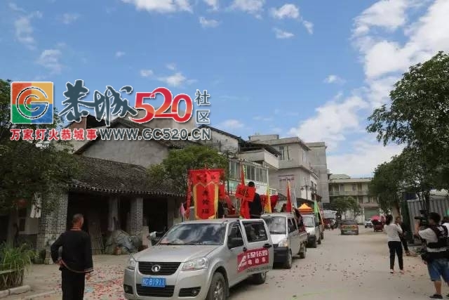 【内附视频】加会九板婆王节出游，众人敬仰，场面热闹非凡！276 / 作者:社区小编 / 帖子ID:233809