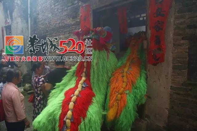 【内附视频】第十三届恭城九板会期瑶族婆王节全程实录，炮主贲绍凯说还炮会回归民...632 / 作者:社区小编 / 帖子ID:233940
