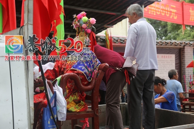 【内附视频】第十三届恭城九板会期瑶族婆王节全程实录，炮主贲绍凯说还炮会回归民...328 / 作者:社区小编 / 帖子ID:233940