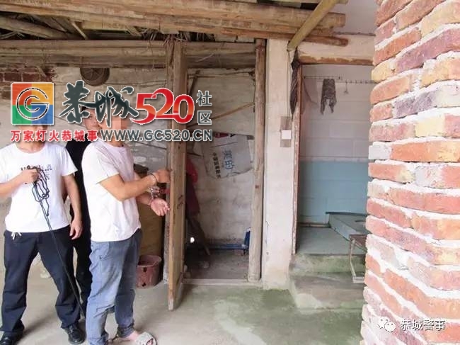 加会泗安榨村一男子在平安一村民家中偷盗电器被抓！590 / 作者:社区小编 / 帖子ID:234048