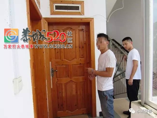 加会泗安榨村一男子在平安一村民家中偷盗电器被抓！449 / 作者:社区小编 / 帖子ID:234048