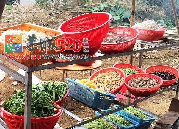 吃过恭城农村办的酒席，都觉得这份子钱给得值！251 / 作者:社区小编 / 帖子ID:234049
