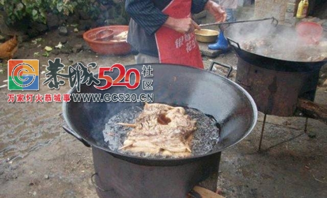 吃过恭城农村办的酒席，都觉得这份子钱给得值！87 / 作者:社区小编 / 帖子ID:234049