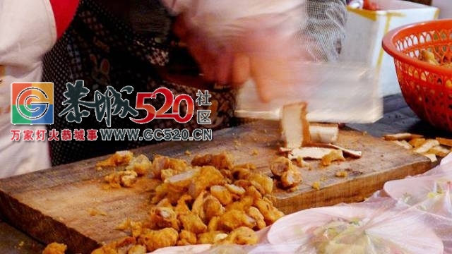 吃过恭城农村办的酒席，都觉得这份子钱给得值！278 / 作者:社区小编 / 帖子ID:234049