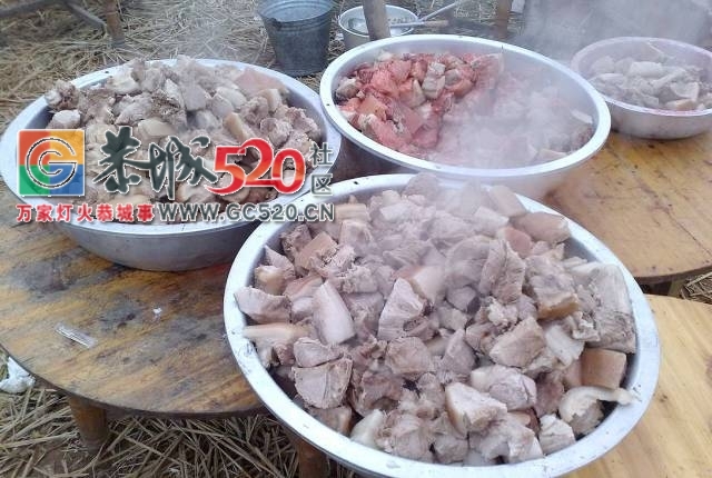吃过恭城农村办的酒席，都觉得这份子钱给得值！370 / 作者:社区小编 / 帖子ID:234049