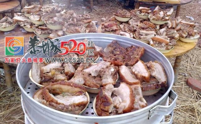 吃过恭城农村办的酒席，都觉得这份子钱给得值！481 / 作者:社区小编 / 帖子ID:234049