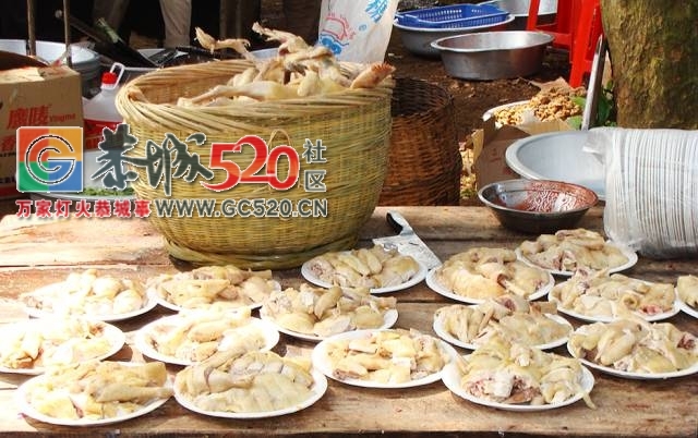 吃过恭城农村办的酒席，都觉得这份子钱给得值！279 / 作者:社区小编 / 帖子ID:234049