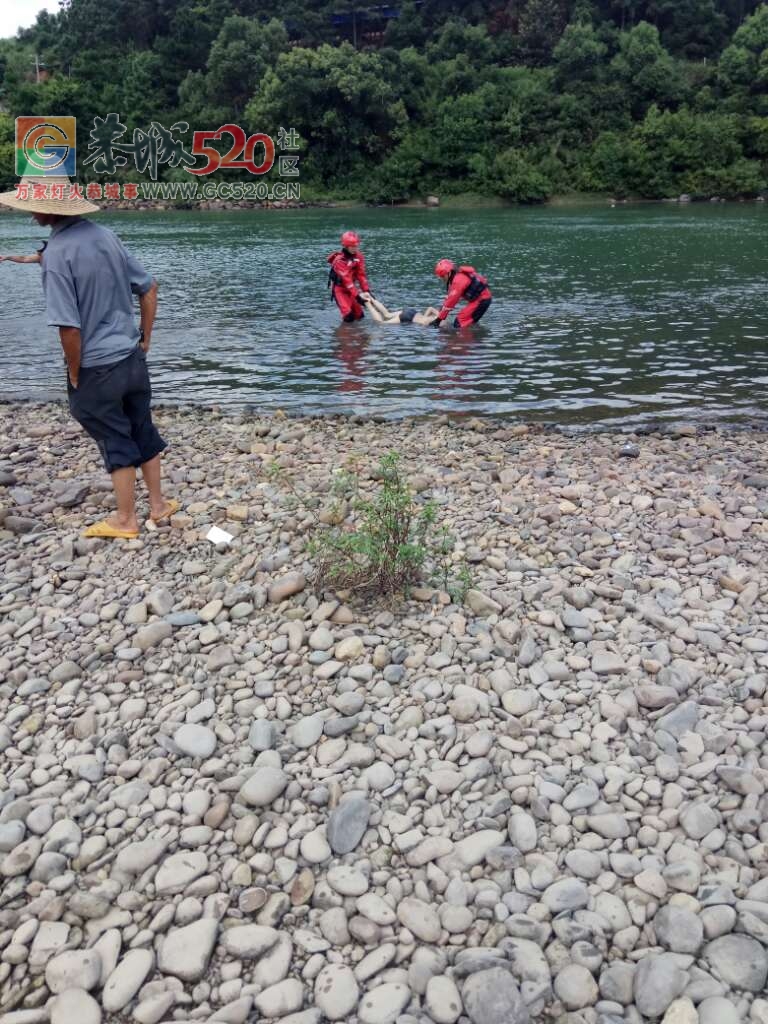 【揪心】刚发生的悲剧，平安陈家厂一男子溺水身亡，再次敲响警钟！221 / 作者:罗少爷 / 帖子ID:234069