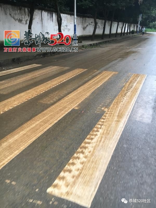 【恭城身边事】两轮车驾驶员们注意，已有多人滑倒在这条路上；这辆面包车很“霸气...199 / 作者:社区小编 / 帖子ID:234181