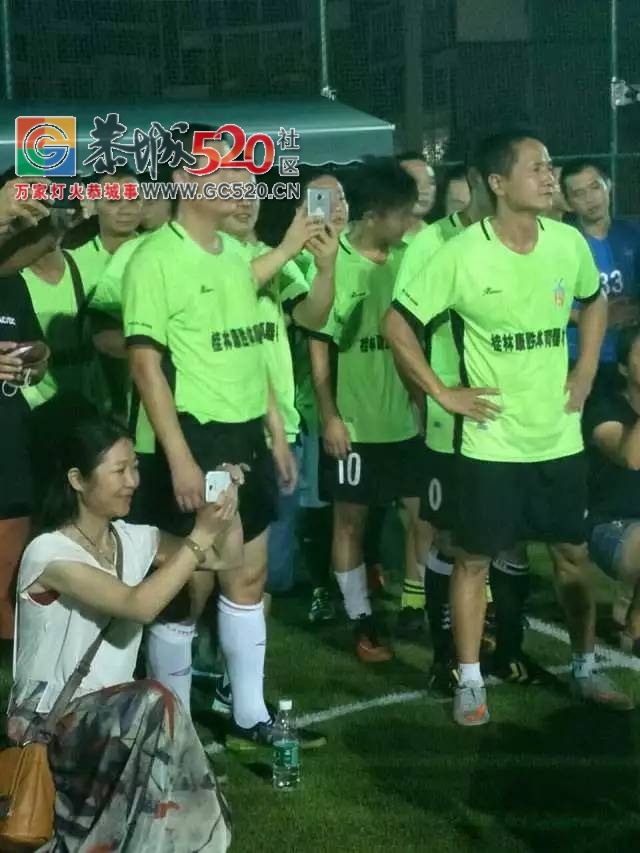 栗矿子弟队勇夺恭城瑶族自治县2017年第三届“茶江杯”五人制足球赛冠军935 / 作者:社区小编 / 帖子ID:234256