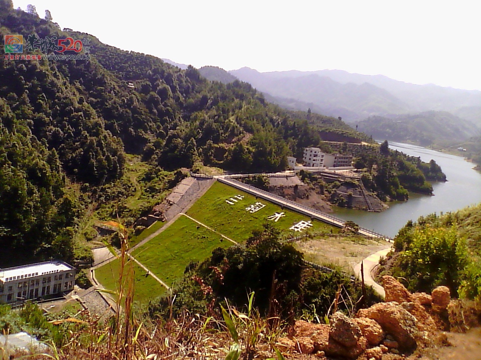日前，恭城瑤族自治县旅游局与兰洞村委会达成共同开发‘兰洞旅游支线’意向协议。740 / 作者:罗少爷 / 帖子ID:234440