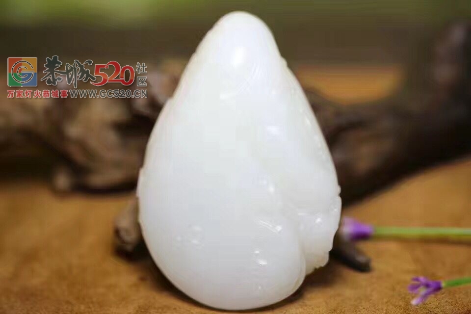出手一块羊脂级新疆和田玉望子成龙205 / 作者:晚霞行千里 / 帖子ID:234480