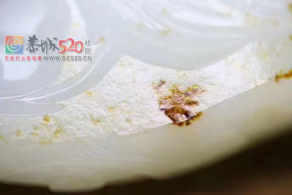 出手一块羊脂级新疆和田玉望子成龙34 / 作者:晚霞行千里 / 帖子ID:234480