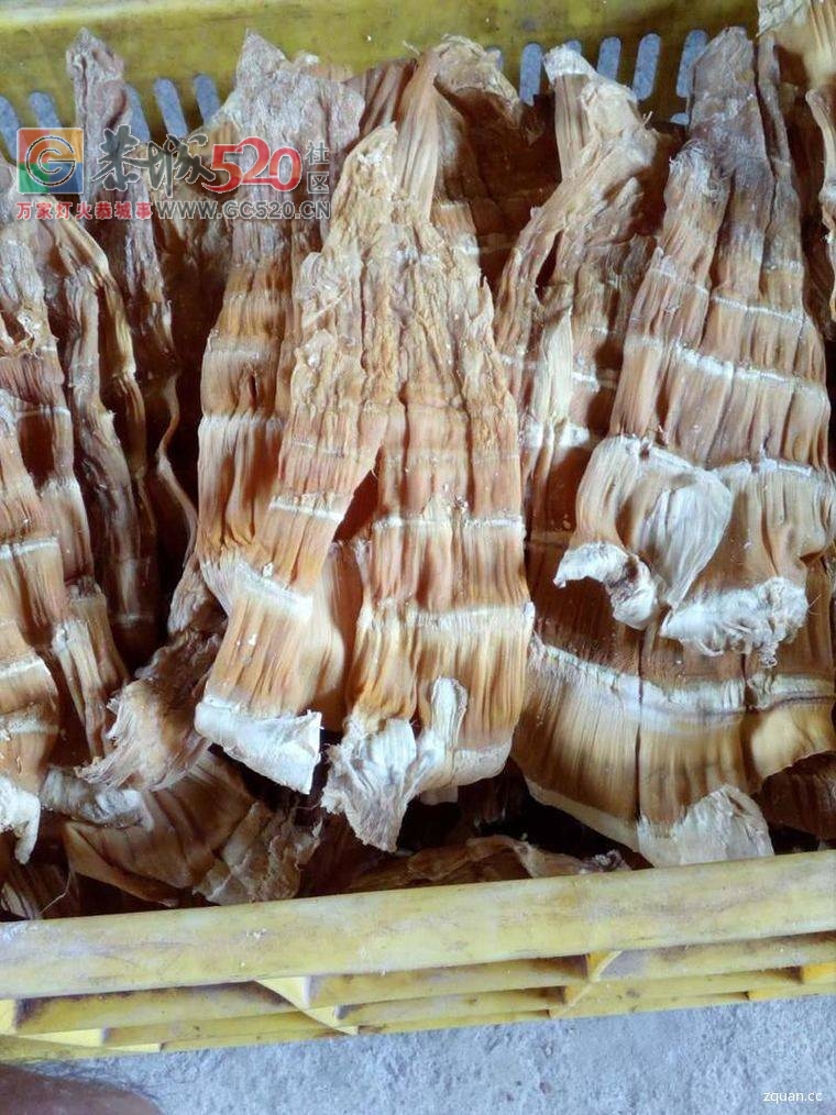 本人有大量黄竹笋干出售358 / 作者:分类小编 / 帖子ID:234573