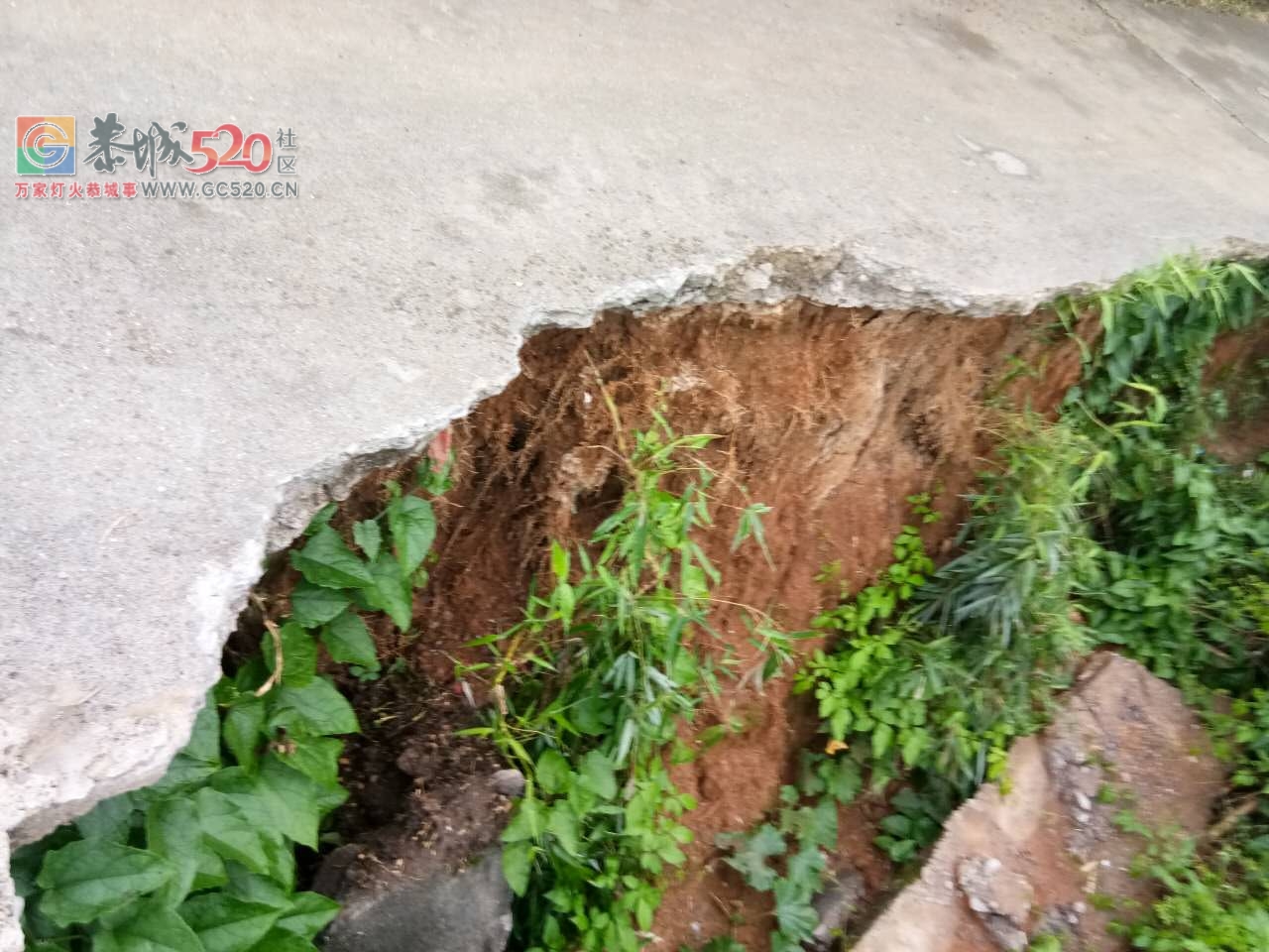 对河村这路坏了几年了都呗得人来修，前段时间还有架出租车在这挨紧。。。。240 / 作者:正在输入中 / 帖子ID:234620