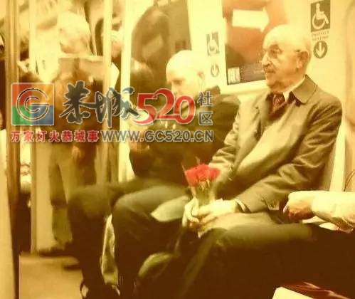 朋友圈最暖的照片：遇见你，走到底198 / 作者:九命猫 / 帖子ID:234735