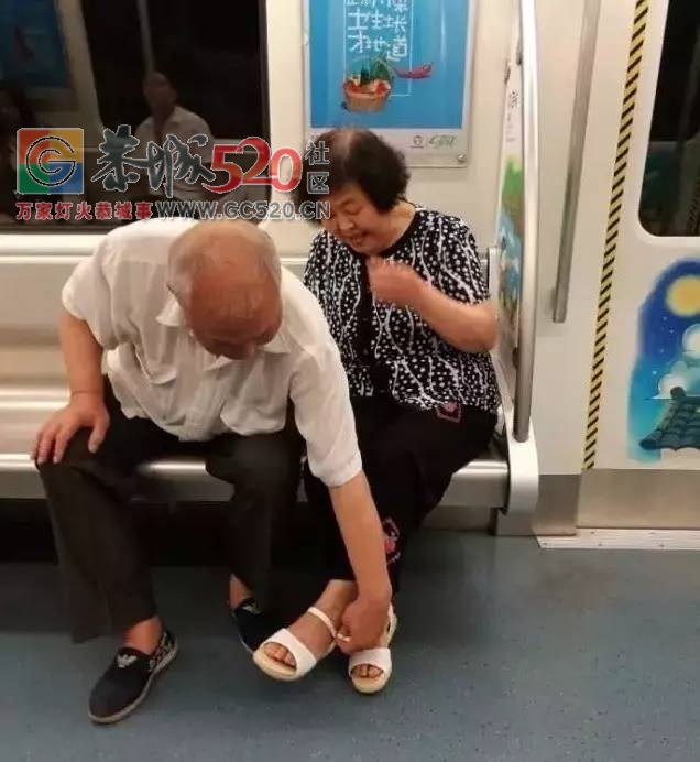 朋友圈最暖的照片：遇见你，走到底65 / 作者:九命猫 / 帖子ID:234735