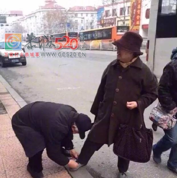 朋友圈最暖的照片：遇见你，走到底554 / 作者:九命猫 / 帖子ID:234735
