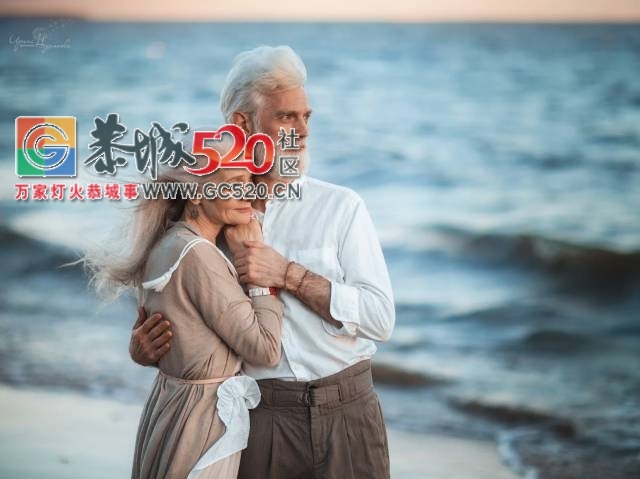 朋友圈最暖的照片：遇见你，走到底386 / 作者:九命猫 / 帖子ID:234735