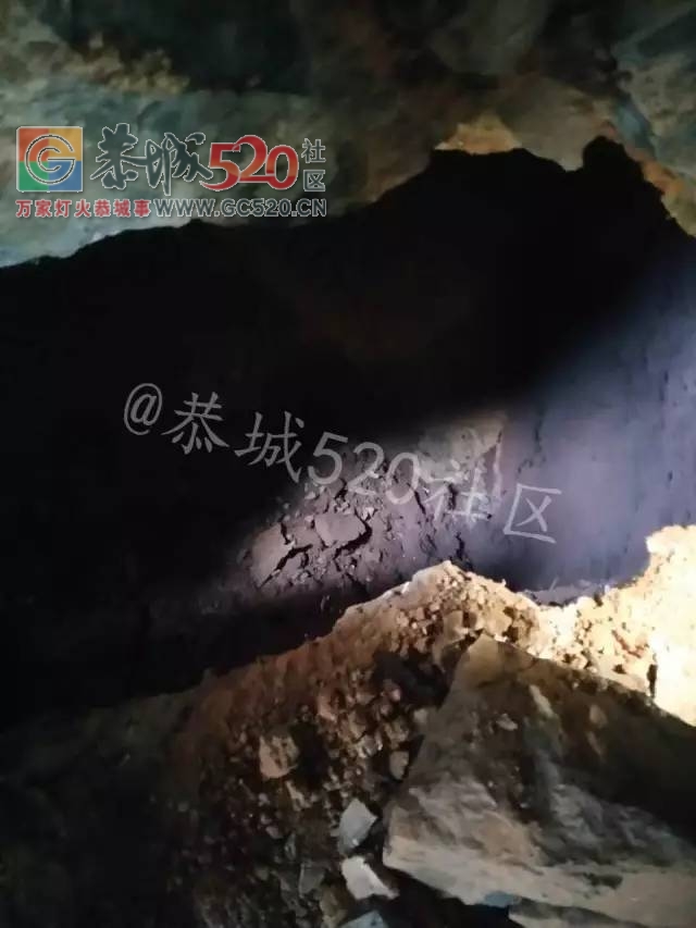 嘉会苏陂老村一居民家中突然塌陷，整间房屋地下竟是空的！644 / 作者:社区小编 / 帖子ID:234800