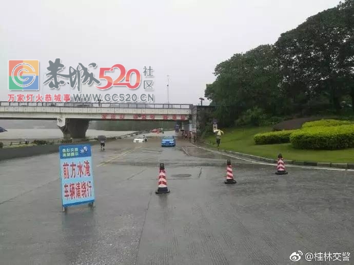 暴雨再次袭击桂林，怎一个“惨”字了得！！620 / 作者:九命猫 / 帖子ID:235172