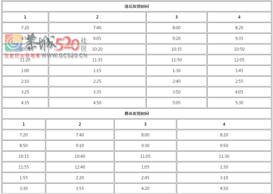公交车时刻表871 / 作者:分类小编 / 帖子ID:235241