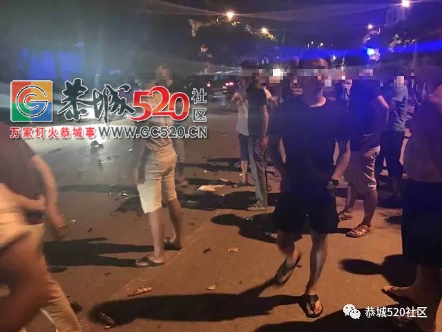 警惕！恭城昨夜一连两起车祸，其中一人重伤昏迷不醒831 / 作者:社区小编 / 帖子ID:235359