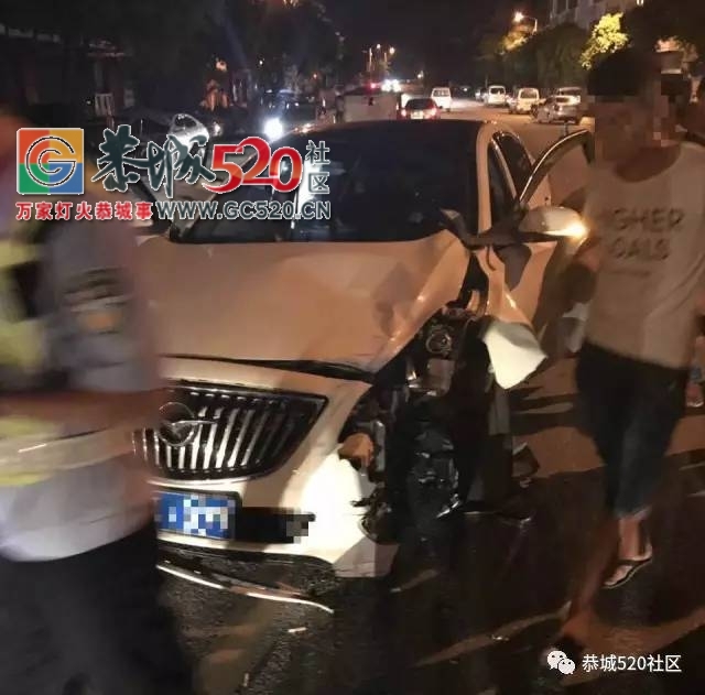 警惕！恭城昨夜一连两起车祸，其中一人重伤昏迷不醒810 / 作者:社区小编 / 帖子ID:235359