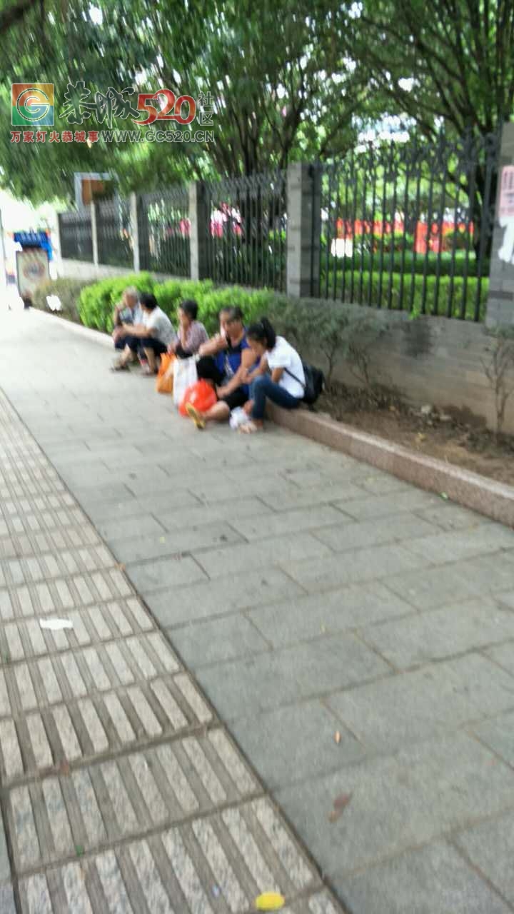 十字街公交站台无座椅乘客等车不便，希望设立等车座位！903 / 作者:高负帅 / 帖子ID:235397