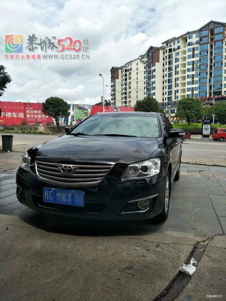 07年凯美瑞最顶配那款转让53 / 作者:分类小编 / 帖子ID:235444