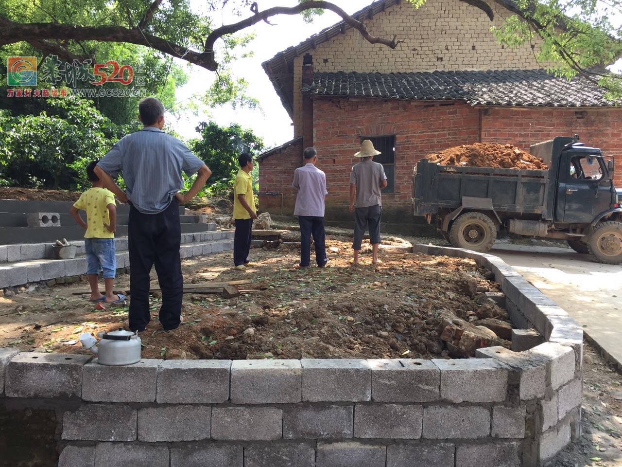 为恭城古城村村民点赞，自愿筹款保护百年古树！789 / 作者:xiaoxiong99 / 帖子ID:235517