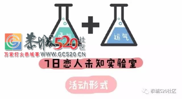 恭城单身机会来了，小编邀你做“七天情侣”，体验一周的脱单生活144 / 作者:社区小编 / 帖子ID:235541