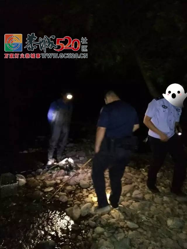 嚣张男子凌晨在栗木石头村电鱼被村民阻拦后，竟要电人！950 / 作者:社区小编 / 帖子ID:235775