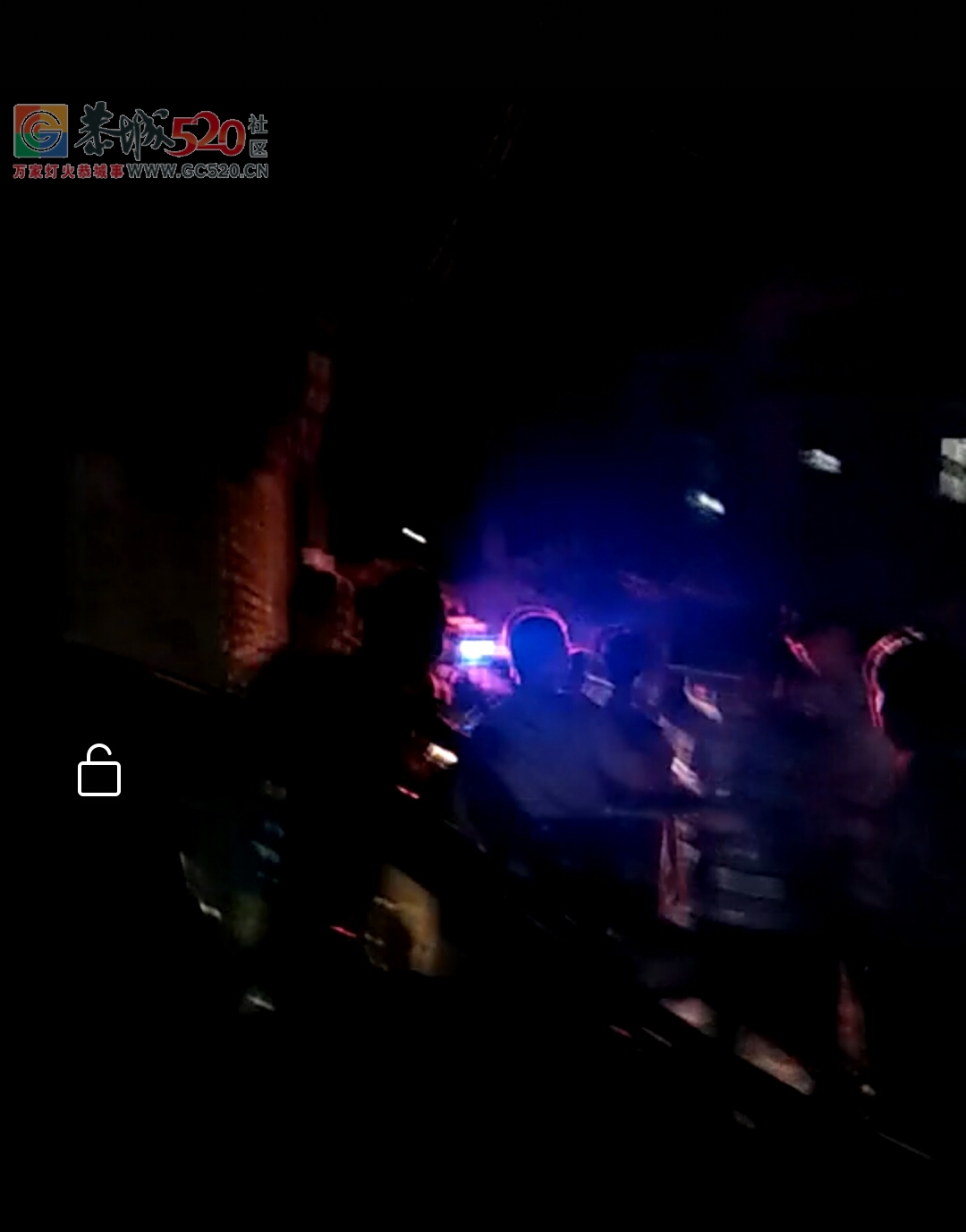 恭城镇坝角村非法挖沙者前晚己被公安机关抓去处理507 / 作者:战狼 / 帖子ID:235782