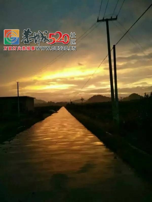 小编带你走进平安对河村，感受这里的魅力山水996 / 作者:社区小编 / 帖子ID:235912
