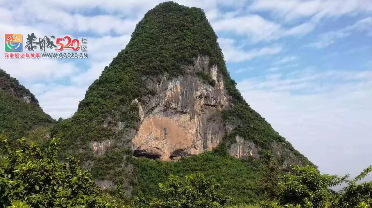小编带你走进平安对河村，感受这里的魅力山水173 / 作者:社区小编 / 帖子ID:235912