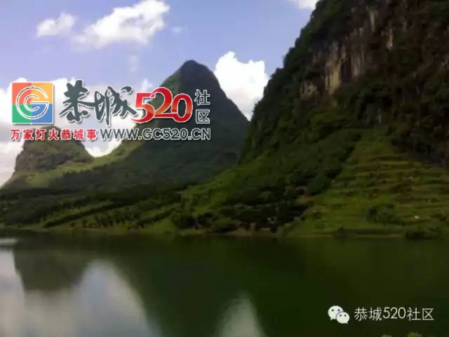 小编带你走进平安对河村，感受这里的魅力山水227 / 作者:社区小编 / 帖子ID:235912