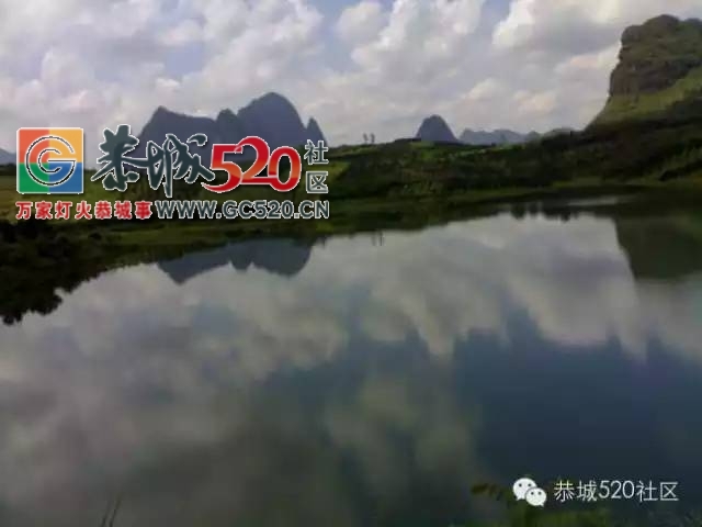 小编带你走进平安对河村，感受这里的魅力山水329 / 作者:社区小编 / 帖子ID:235912