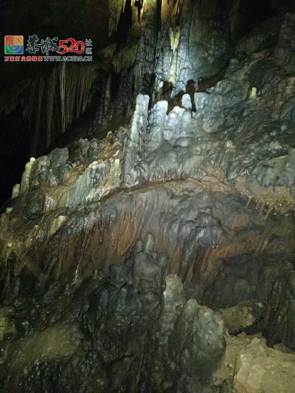 小编带你走进平安对河村，感受这里的魅力山水424 / 作者:社区小编 / 帖子ID:235912