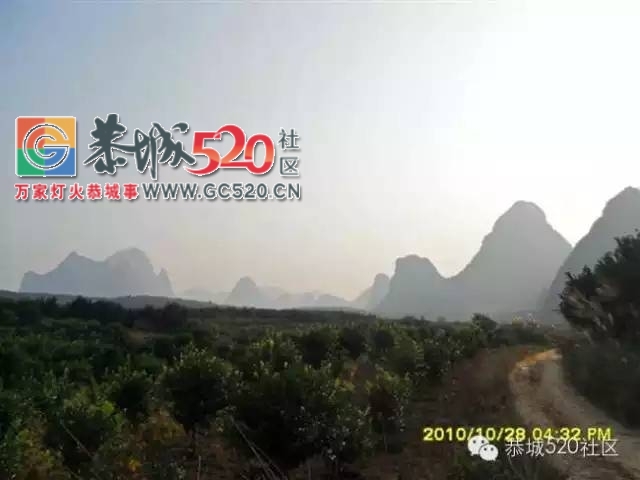 小编带你走进平安对河村，感受这里的魅力山水73 / 作者:社区小编 / 帖子ID:235912
