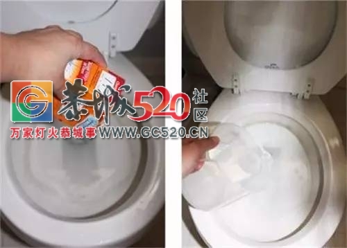 马桶水箱里放这个 再也不用刷马桶了！还省下大笔水费565 / 作者:花开似花落、 / 帖子ID:235938