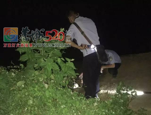 心痛！昨夜在龙虎水渠打捞起一具10岁左右的男孩遗体180 / 作者:社区小编 / 帖子ID:236113