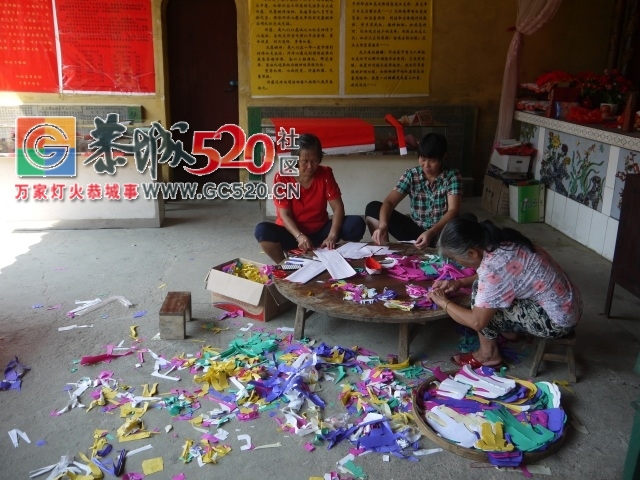 我想携你的手，到恭城南岬仙姑庙走一走！734 / 作者:社区小编 / 帖子ID:236119
