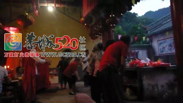 我想携你的手，到恭城南岬仙姑庙走一走！422 / 作者:社区小编 / 帖子ID:236119