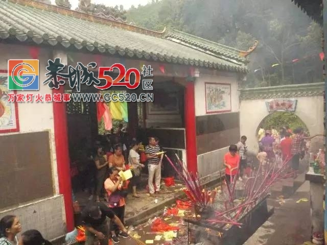 我想携你的手，到恭城南岬仙姑庙走一走！76 / 作者:社区小编 / 帖子ID:236119