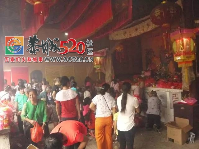 我想携你的手，到恭城南岬仙姑庙走一走！979 / 作者:社区小编 / 帖子ID:236119